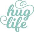 Picture of Hug Life SVG File