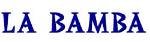 Picture of La Bamba Embroidery Font