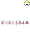 Picture of Monogram 62 Embroidery Font