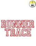 Picture of RunTrace Embroidery Font