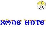 Picture of Christmas Hat Embroidery Font