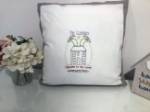 Picture of Welcome To Thy Home Machine Embroidery Design