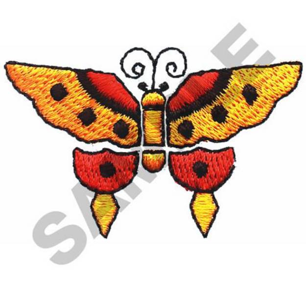 Picture of BUTTERFLY