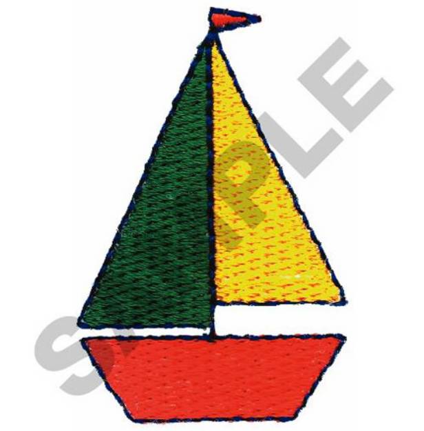 Picture of SAILBOAT