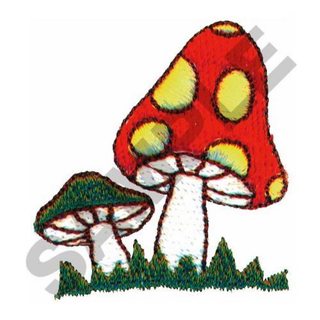 Picture of MUSHROOMS