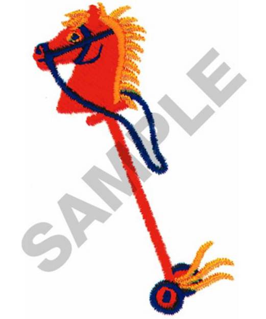 Picture of HOBBY HORSE