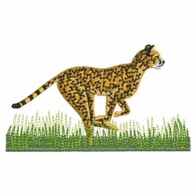 Picture of Wildlife Machine Embroidery Design