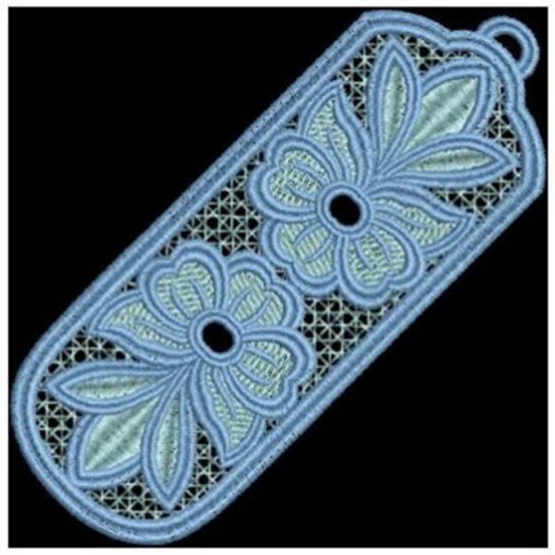 Picture of FSL Bookmarks Machine Embroidery Design