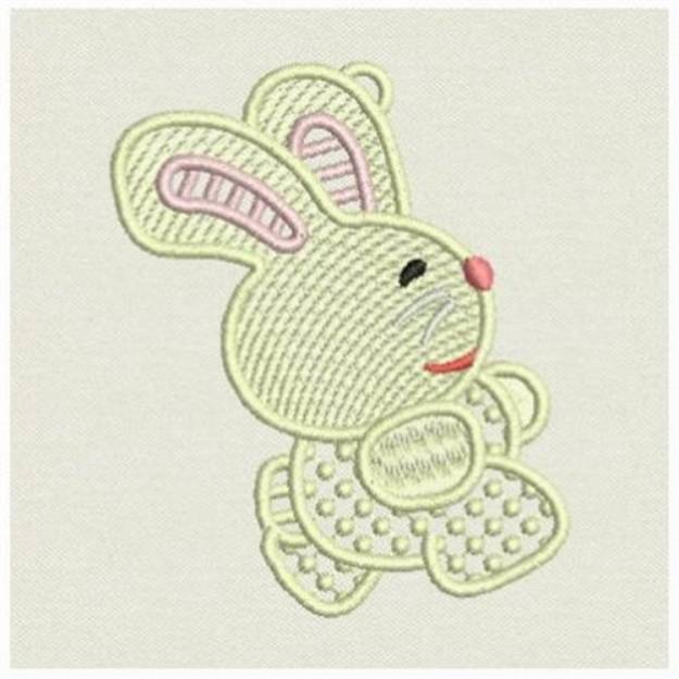 FSL Bunnies Machine Embroidery Design | Embroidery Library at ...