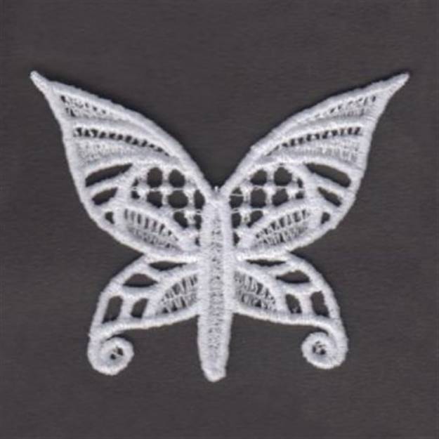 Picture of FSL Fairy Wings Machine Embroidery Design