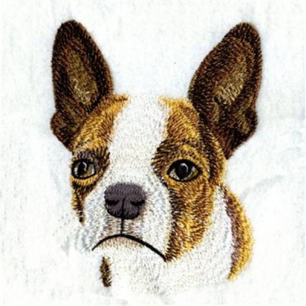 Realistic Terrier Machine Embroidery Design | Embroidery Library at ...