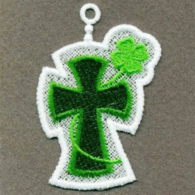 Fsl St Patricks Day Machine Embroidery Design Embroidery Library At 8438