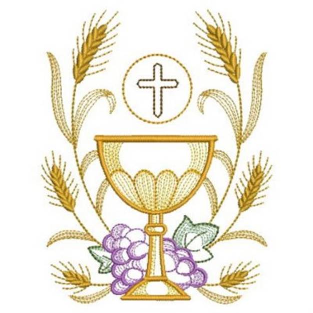 chalice and eucharist