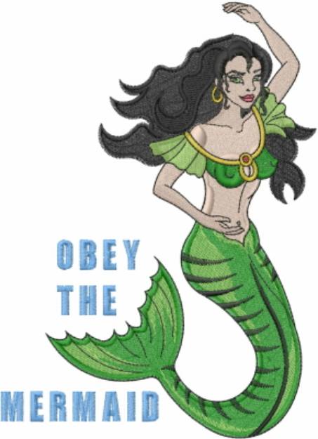 Picture of Obey The Mermaid