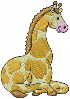 Noahs Giraffe