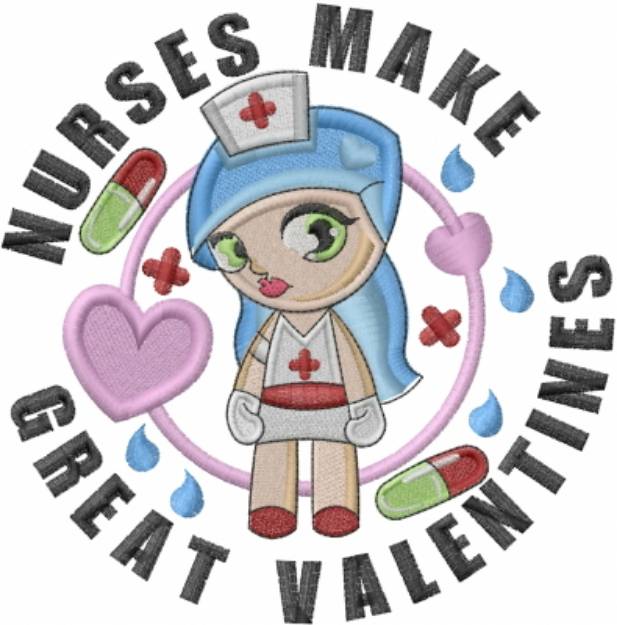 Picture of Valentine Nurse