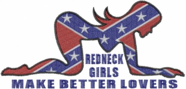 Picture of Redneck Girl