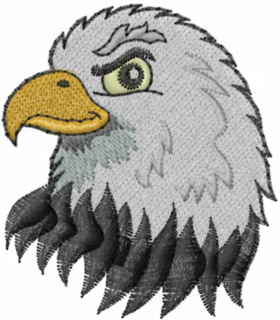 Picture of American Eagle Mascot