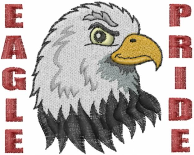 Picture of American Eagle Mascot