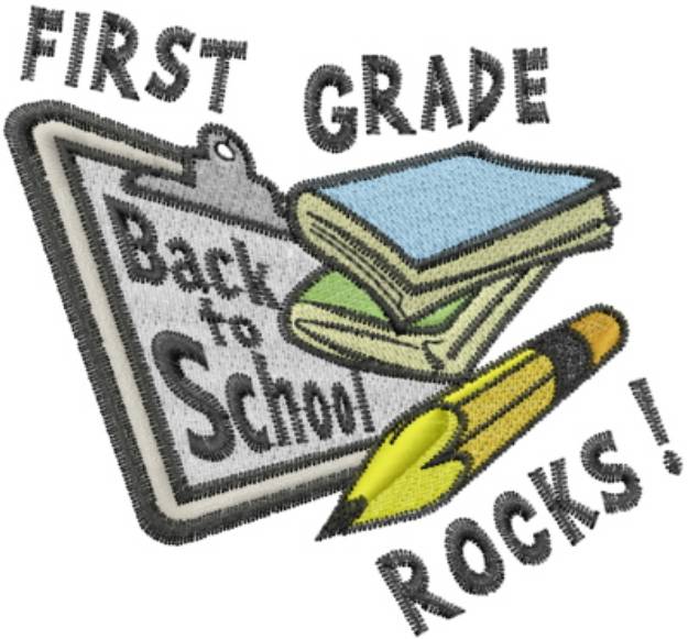 Picture of Back To School Rocks