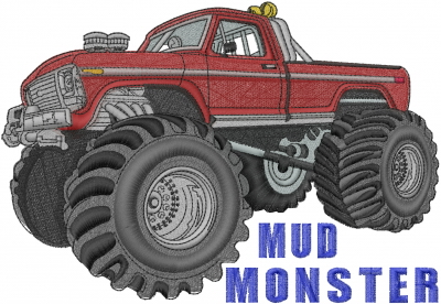 Bigfoot Monster Truck