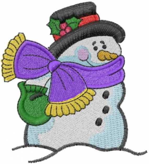 Picture of Snowman