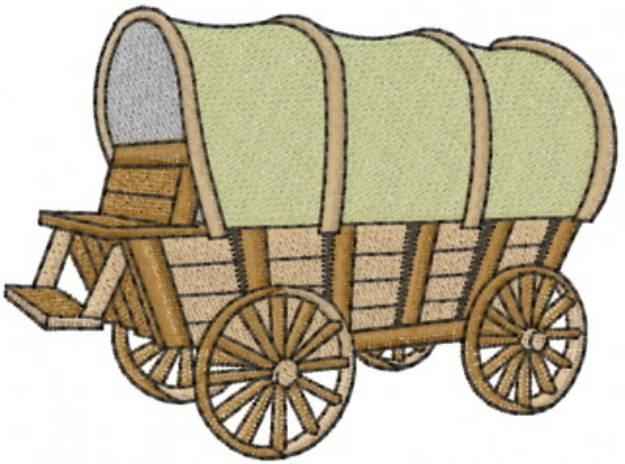 Picture of Covered Wagon