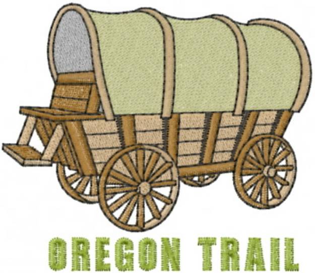 Picture of Covered Wagon