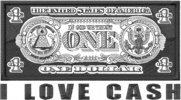 Picture of Dollar Bill