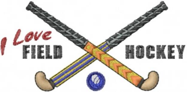 Picture of Love Field Hockey