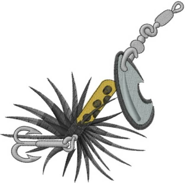 Picture of Fishing Lure