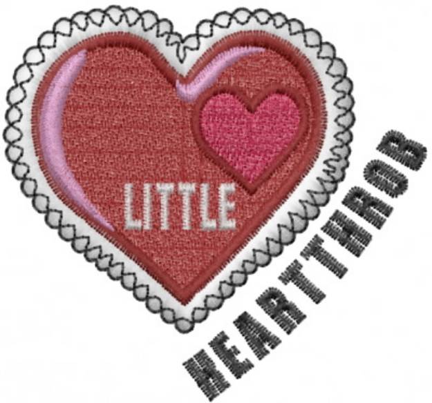 Picture of Little Heartthrob