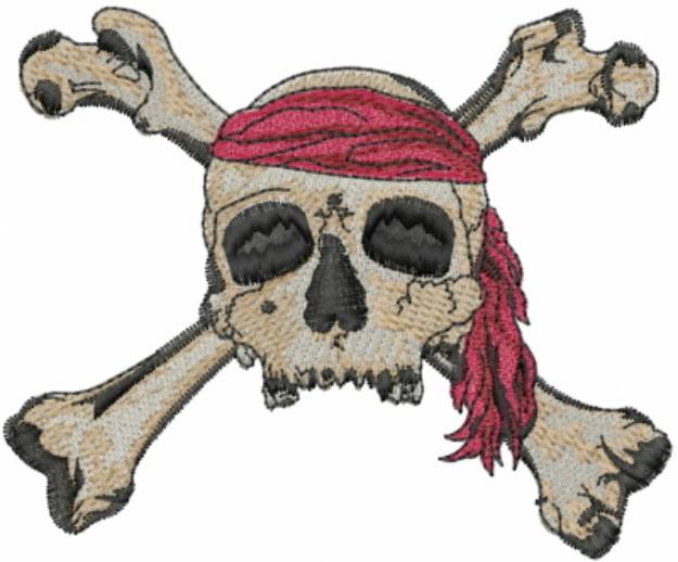 Picture of Skull And Crossbones