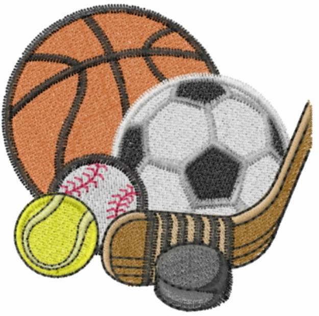 Picture of Sports Logo