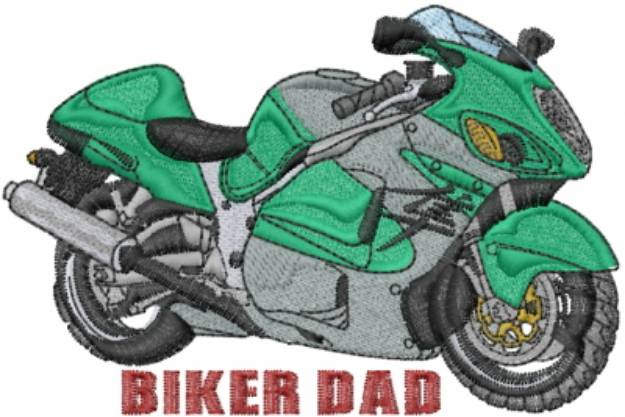 Picture of Biker Dad