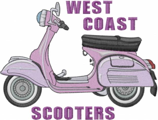 Picture of West Coast Scooters