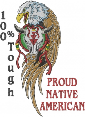 Proud Native American