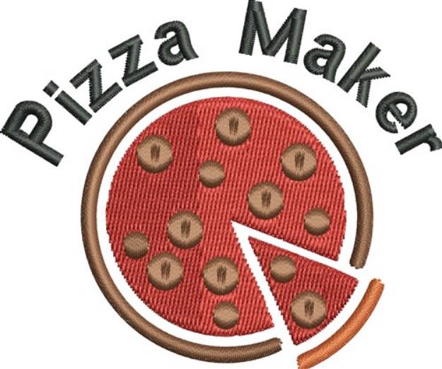 Picture of Pizza Maker