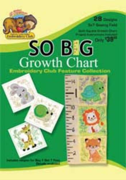 So Big Animal Growth Charts