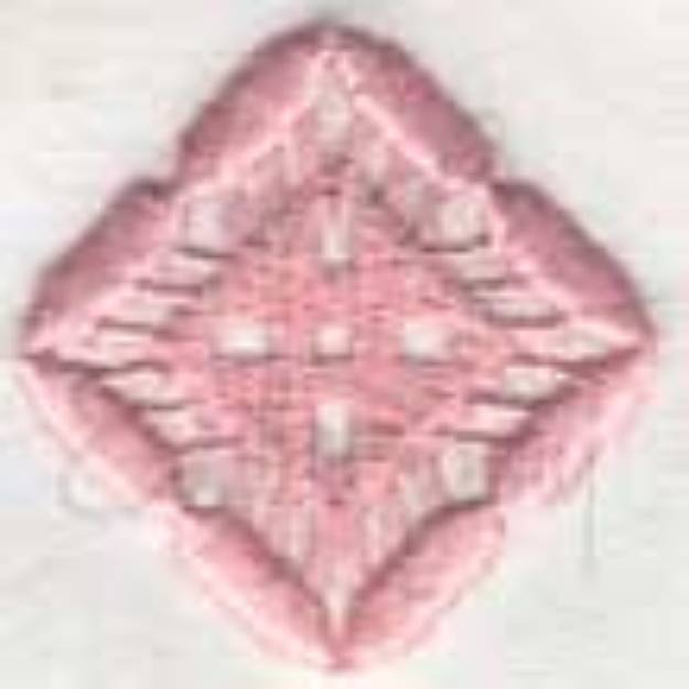 Picture of Hardanger Medallion #2 (1.5-in)