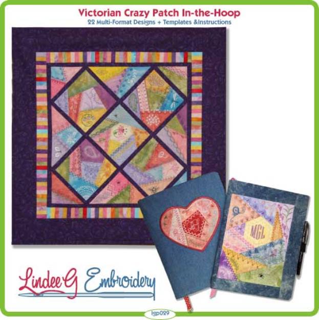 Picture of Victorian Crazy Patch