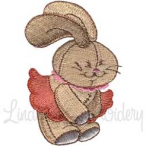 Picture of Bun Bun Machine Embroidery Design