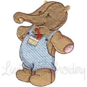 Picture of Arthur Machine Embroidery Design