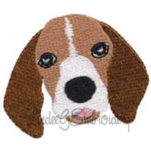 Picture of Beagle Machine Embroidery Design