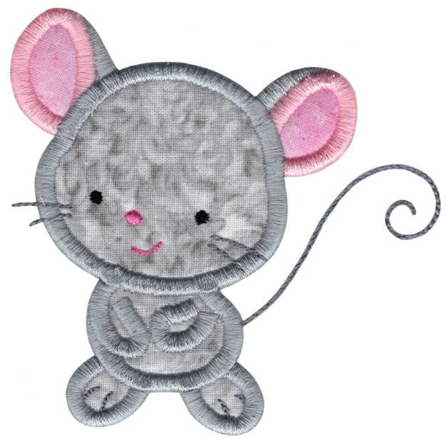 Picture of FarmAnimalsApplique10 Machine Embroidery Design