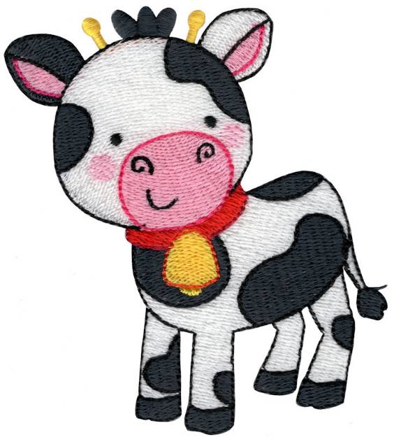 Picture of FarmAnimalsToo4 Machine Embroidery Design