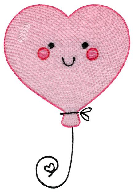 Picture of ValentinesSketch1 Machine Embroidery Design