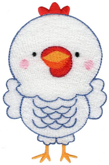 Picture of FarmAnimalsToo3 Machine Embroidery Design