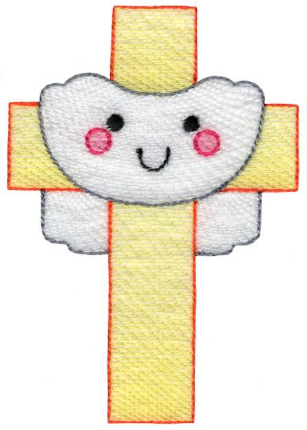 Picture of EasterSketch8 Machine Embroidery Design