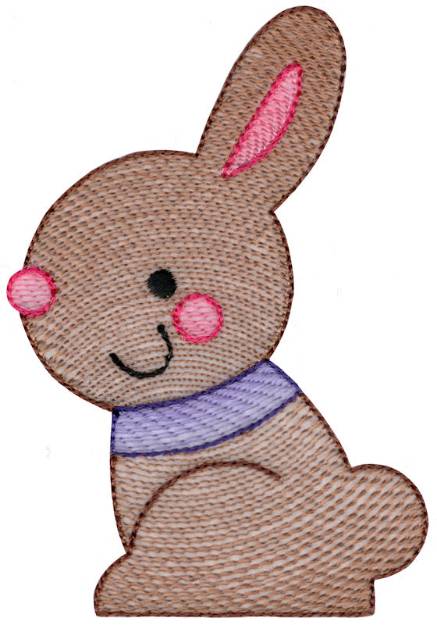 Picture of EasterSketch10 Machine Embroidery Design